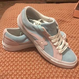 Tyler the creator shoes in a size 9.5 in men’s.
